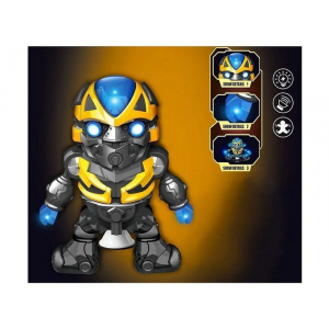 Робот танцующий Dance Hero, 17 см